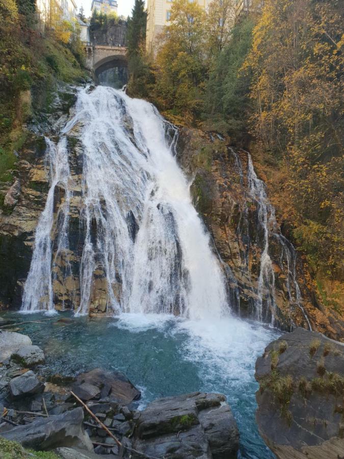 Haus Alpenkoenig Top 17 Bad Gastein Luaran gambar